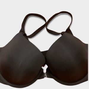 uplift  Demi Victoria secrets front snap bra